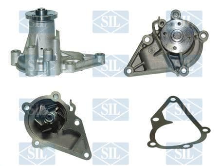 Pompă de apă, răcire motor Saleri SIL PA1349