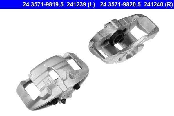 Etrier frana ATE 24.3571-9820.5