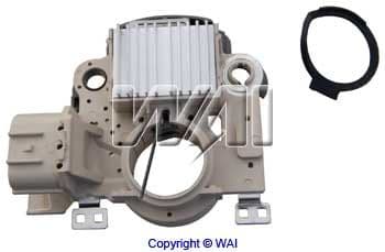 Regulator, alternator WAI Transpo IM581