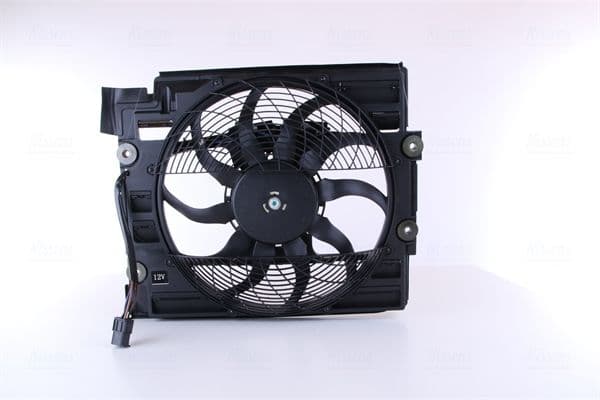 Ventilator, radiator NISSENS 85421