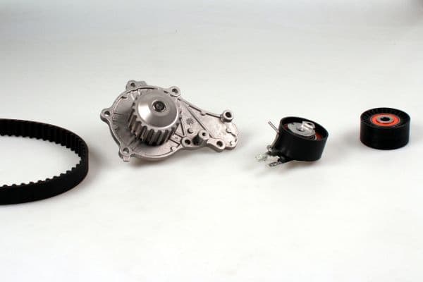 Set pompa apa + curea dintata HEPU PK08935