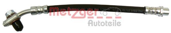 Furtun frana METZGER AUTOTEILE 4116214