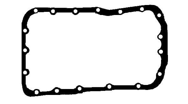 Garnitura baie ulei BGA OP0369