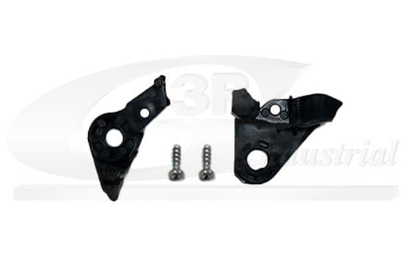 Kit de reparat faruri principale (suport) 3RG 77225