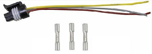 Set reparat cabluri, presostat (instalatie clima) METZGER AUTOTEILE 2324158