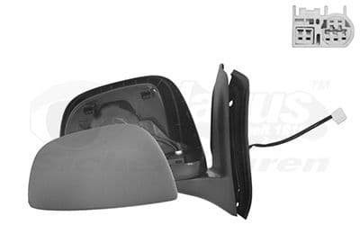 Oglinda exterioara VAN WEZEL * HAGUS * 5263818