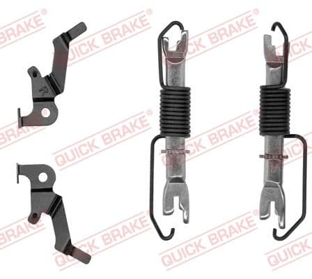 Set pentru reglare ulterioară, frână tambur QUICK BRAKE 109 53 001