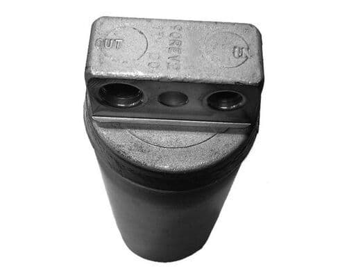 uscator,aer conditionat MAHLE BEHR AD 121 000S