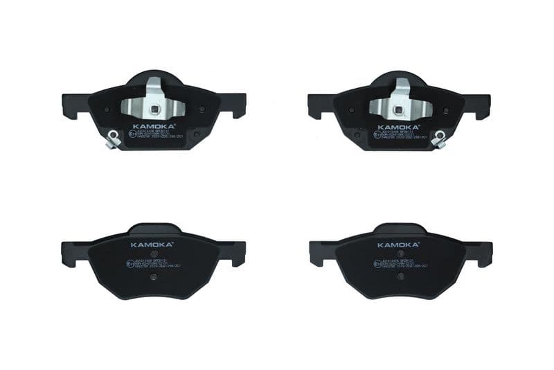 set placute frana,frana disc KAMOKA JQ1013408