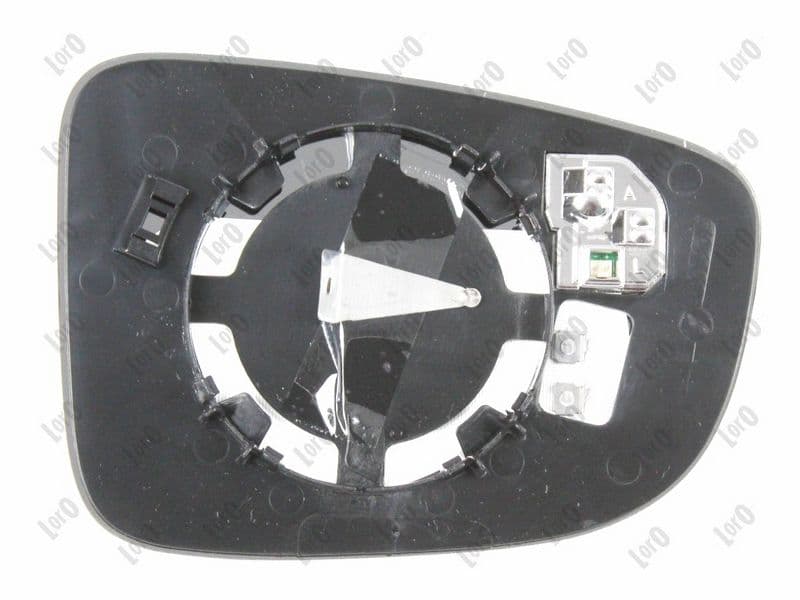 Sticla oglinda, oglinda retrovizoare exterioara DEPO 2323G04