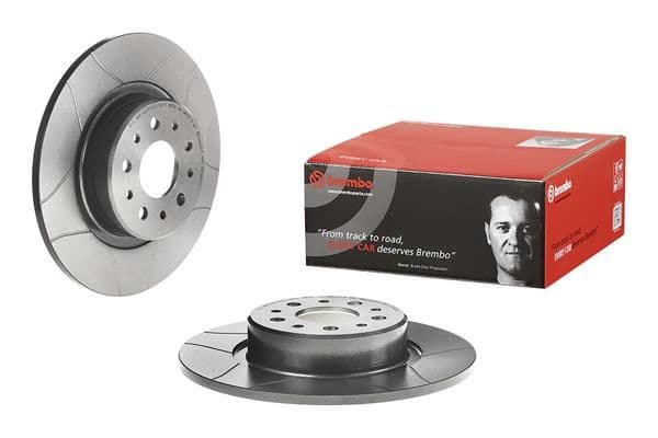 Disc frana BREMBO XTRA LINE - Max 08.7861.75