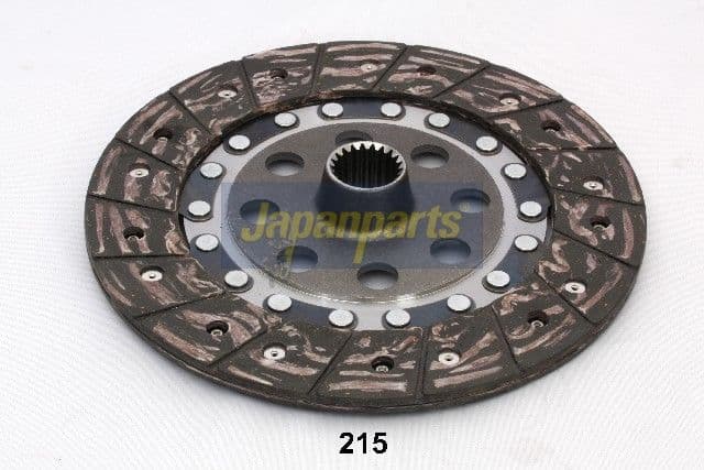Disc ambreiaj JAPANPARTS DF-215