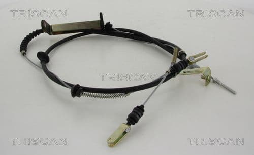 Cablu, frana de parcare TRISCAN 8140 18117