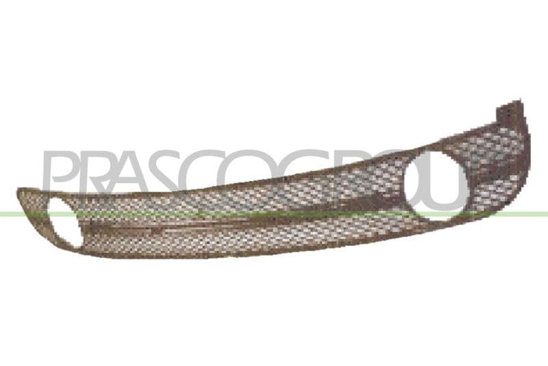 Grila ventilatie, bara protectie PRASCO VG4201811
