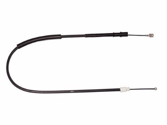 Cablu, frana de parcare MTR 12118952