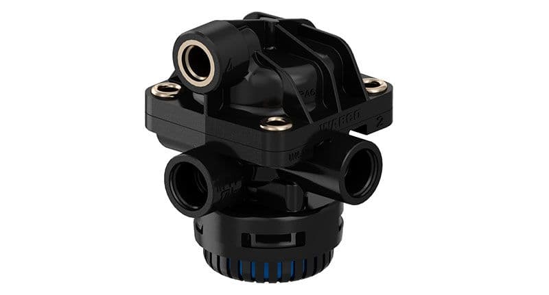Supapa releu WABCO 9730060030