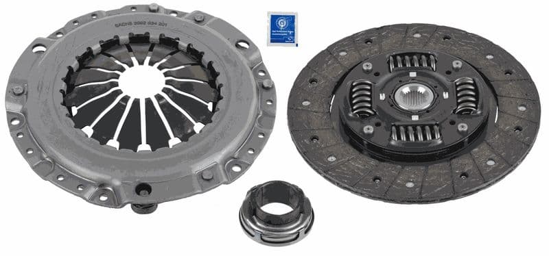 Set ambreiaj SACHS 3000 846 001