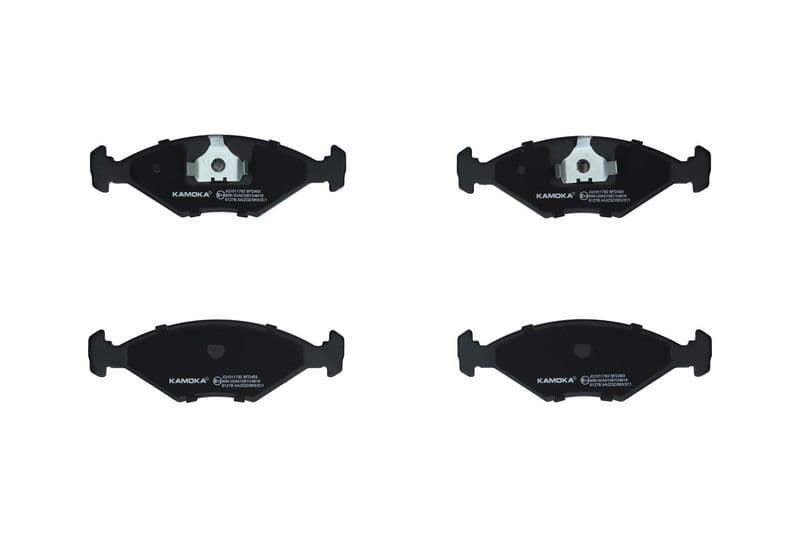 set placute frana,frana disc KAMOKA JQ1011792