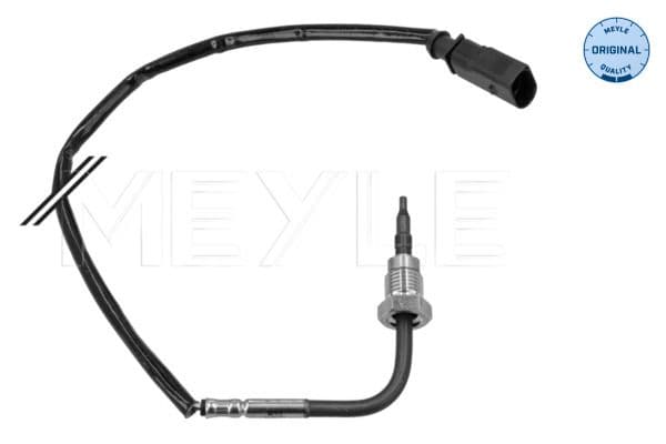Senzor, temperatura gaze evacuare MEYLE -ORIGINAL: True to OE. 114 800 0172