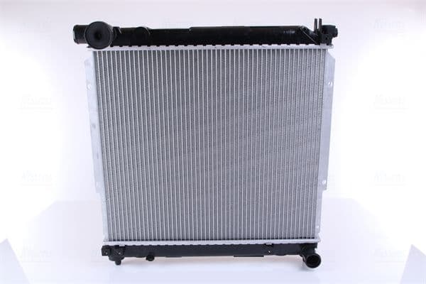 Radiator, racire motor NISSENS 64163