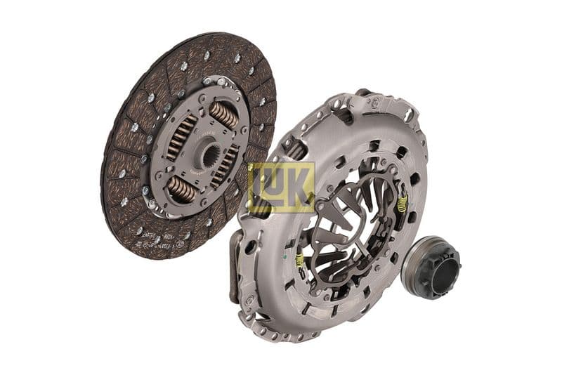 Set ambreiaj Schaeffler LuK SAC 624 3342 00