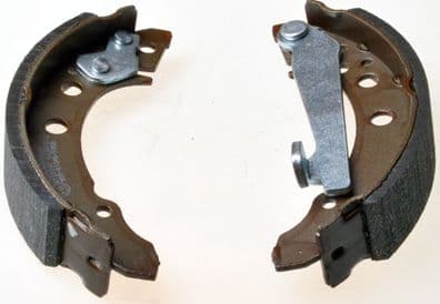 Set saboti frana DENCKERMANN B120087