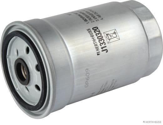 filtru combustibil HERTH+BUSS JAKOPARTS J1330320