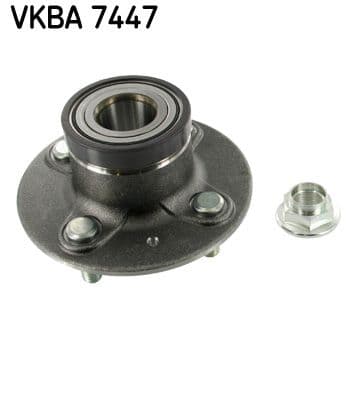 Set rulment roata SKF VKBA 7447