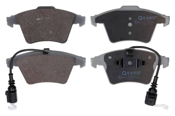 set placute frana,frana disc QUARO QP3383