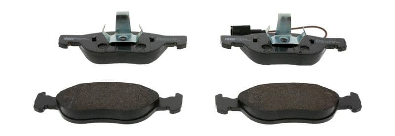 set placute frana,frana disc FERODO PREMIER ECO FRICTION FDB1056