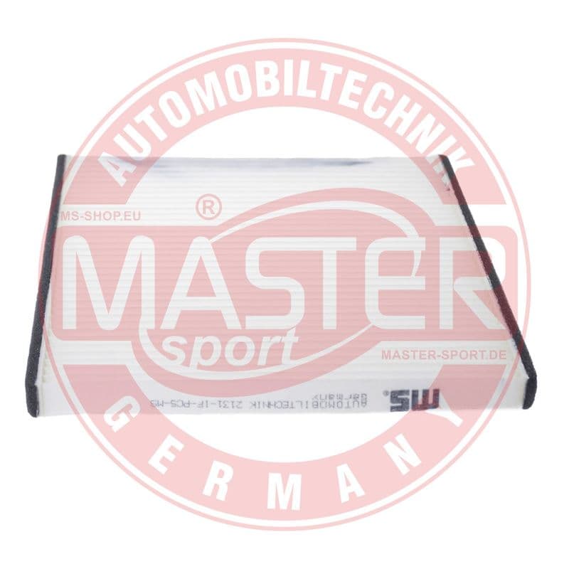 Filtru, aer habitaclu MASTER-SPORT GERMANY 2131-IF-PCS-MS