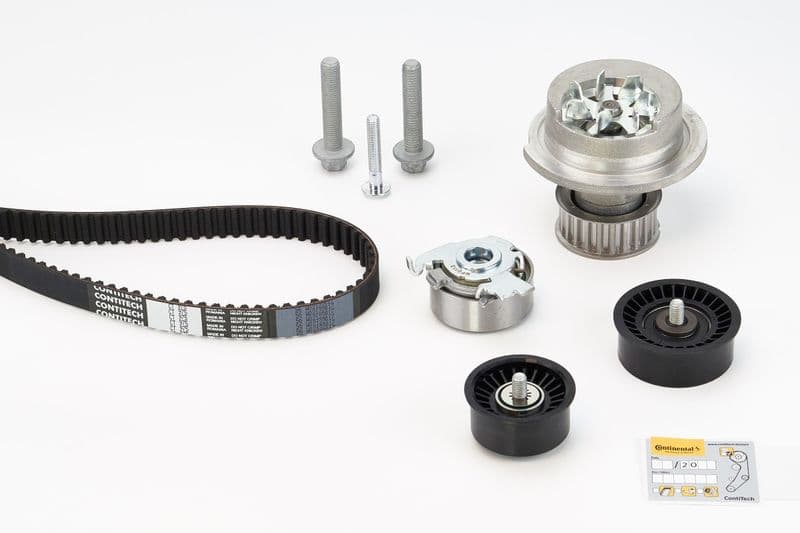 Set pompa apa + curea dintata CONTINENTAL CTAM CT975WP3