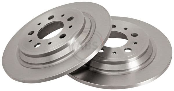 Disc frana A.B.S. 17411