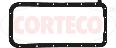Garnitura baie ulei CORTECO 423836P