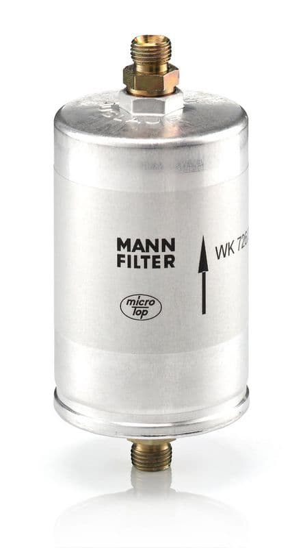 filtru combustibil MANN-FILTER WK 726/3