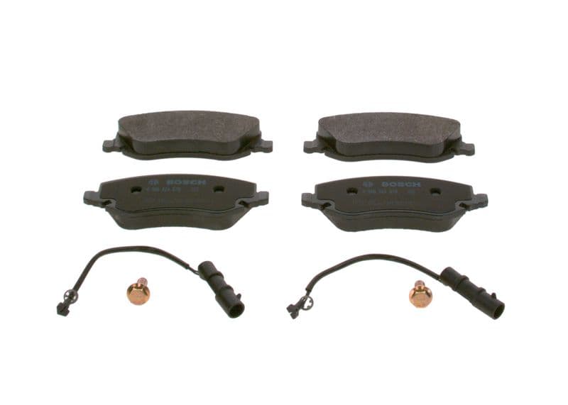 set placute frana,frana disc BOSCH 0 986 424 679