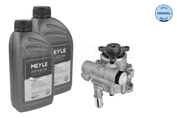 Pompa hidraulica, sistem de directie MEYLE -ORIGINAL-KIT: Better solution for you! 16-14 631 0001/S