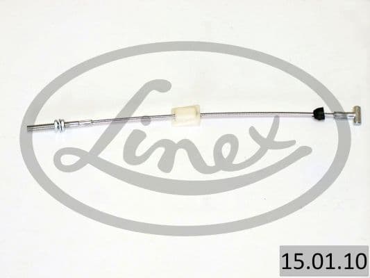 Cablu, frana de parcare LINEX 15.01.10