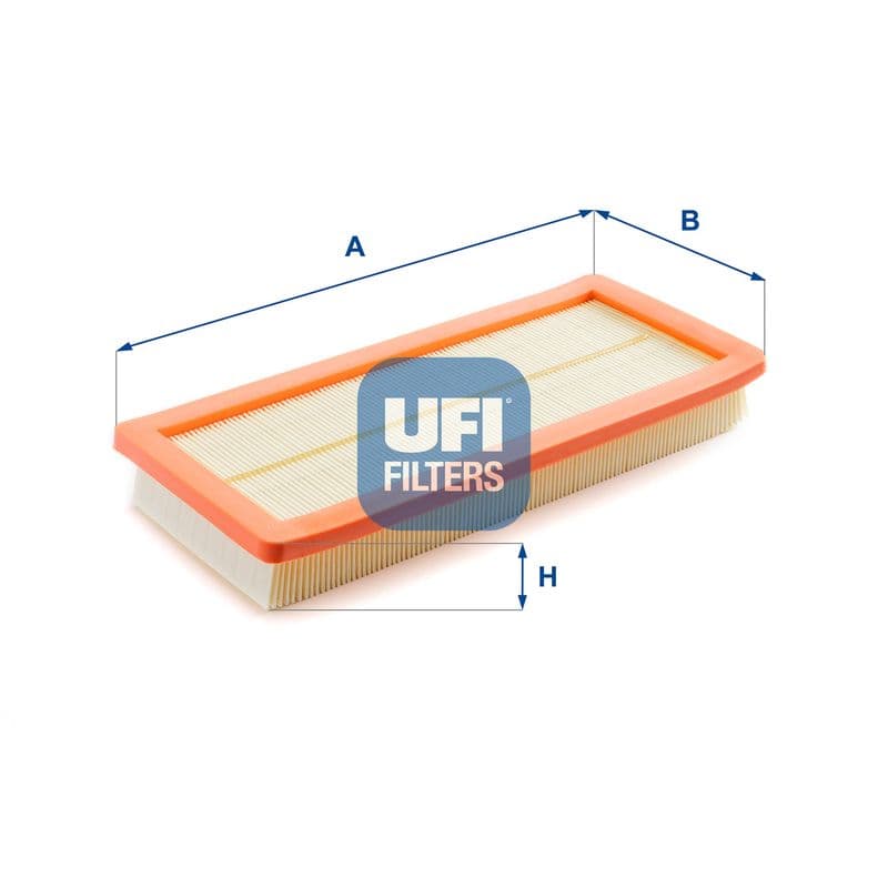 Filtru aer UFI 30.371.00