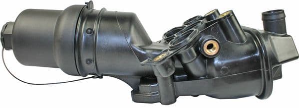 Locas filtru ulei METZGER AUTOTEILE 2370002