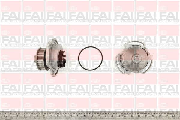 Pompă de apă, răcire motor FAI AutoParts WP2922