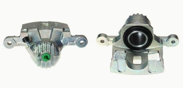 Etrier frana BUDWEG CALIPER 343484