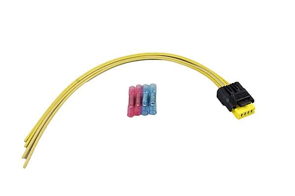 Set reparat cabluri, senzor presiune galerie de admisie METZGER AUTOTEILE 2324101