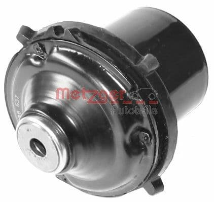 Tampon cauciuc, suspensie METZGER AUTOTEILE 6490290