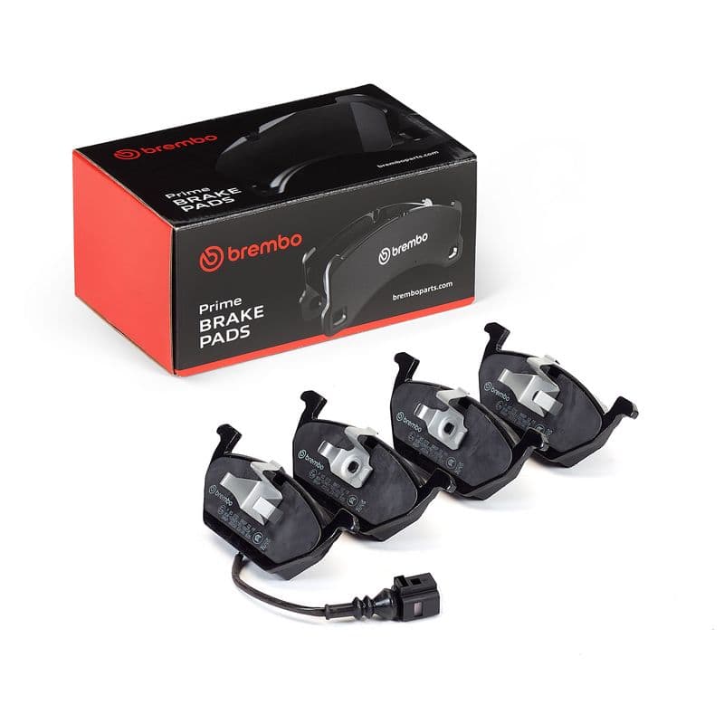 set placute frana,frana disc BREMBO PRIME LINE P 85 072