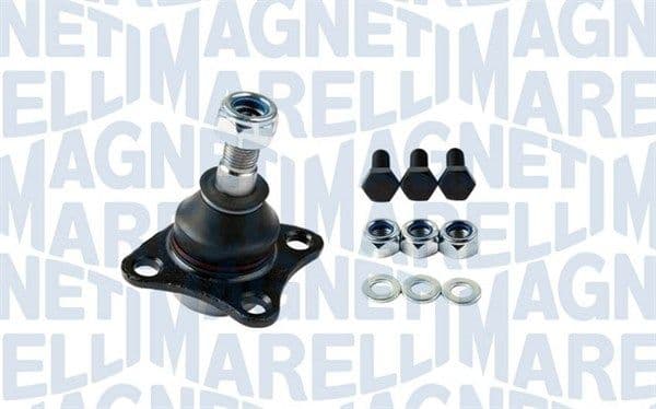 Bolturi fixare, brat suspensie MAGNETI MARELLI 301181311890