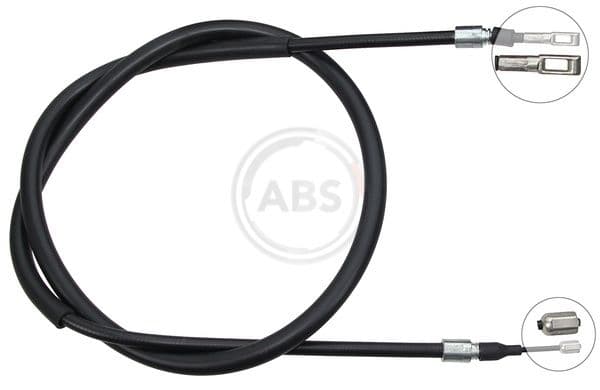 Cablu, frana de parcare ABS K13257