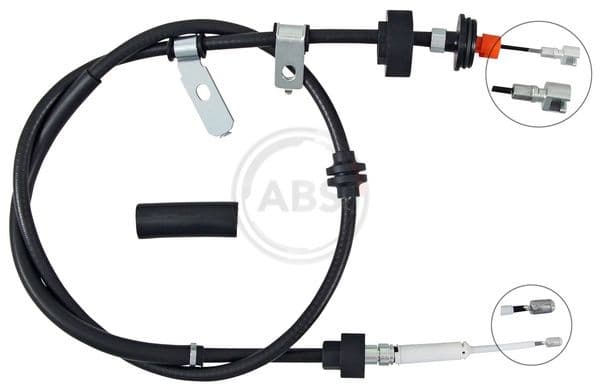 Cablu, frana de parcare ABS K10013