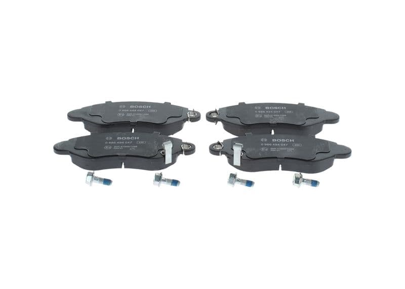 set placute frana,frana disc BOSCH 0 986 494 047