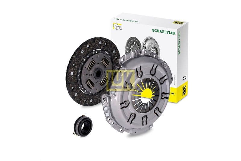 Set ambreiaj Schaeffler LuK RepSet 622 3312 00